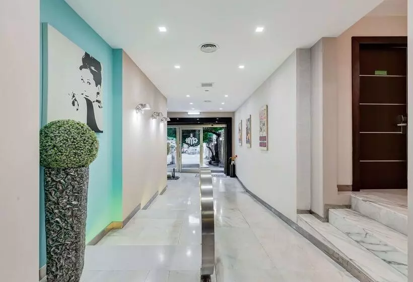 Fotos del hotel Best Western Cinemusic:  13