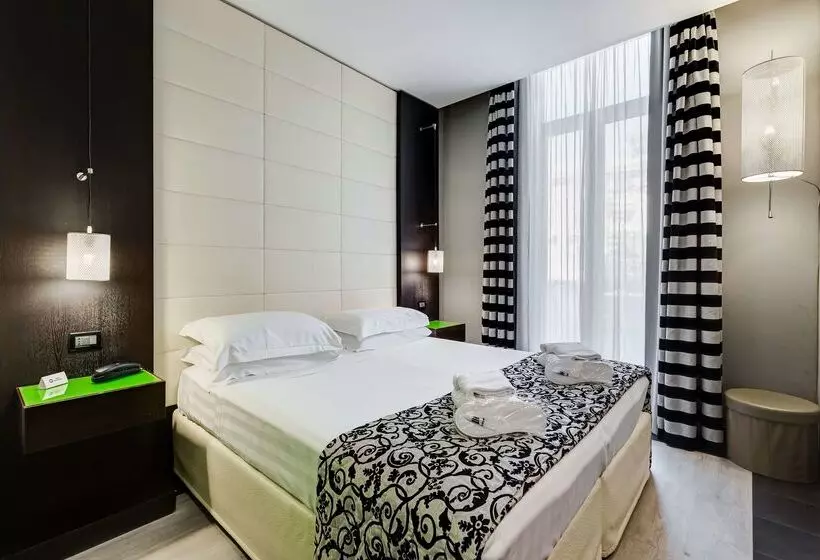 Fotos del hotel Best Western Cinemusic:  18