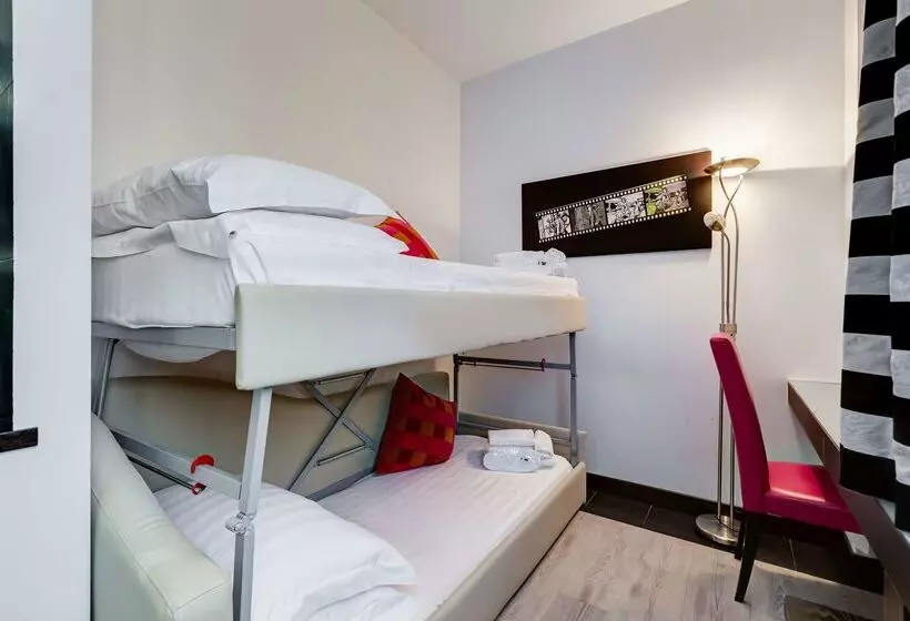 Fotos del hotel Best Western Cinemusic:  25