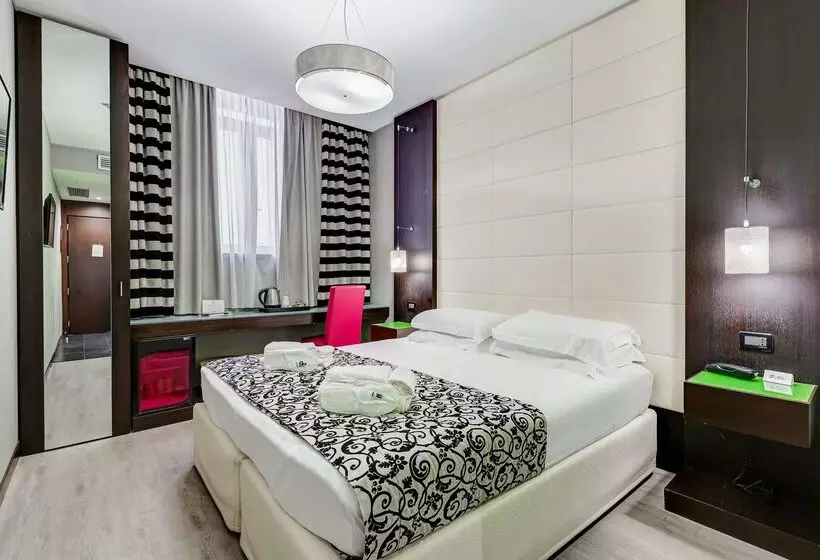 Fotos del hotel Best Western Cinemusic:  12