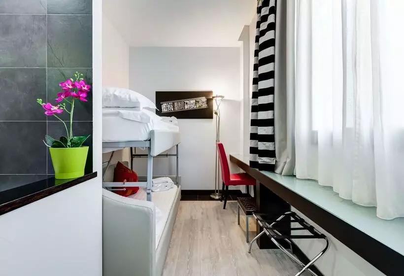 Fotos del hotel Best Western Cinemusic:  23