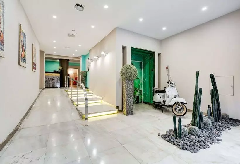 Fotos del hotel Best Western Cinemusic:  10