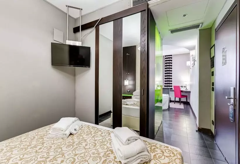 Fotos del hotel Best Western Cinemusic:  9