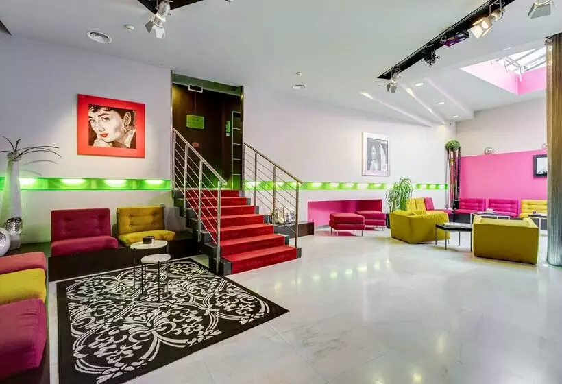 Fotos del hotel Best Western Cinemusic:  3