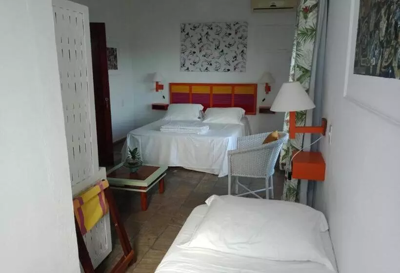 Fotos del hotel Deauville Pousada:  22