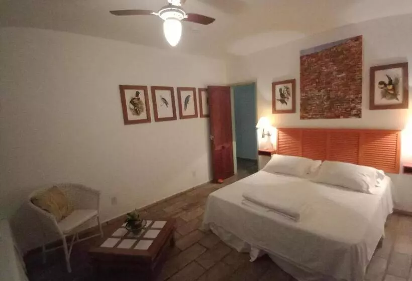 Fotos del hotel Deauville Pousada:  14