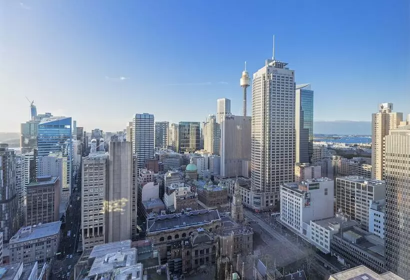 Fotos del hotel Fraser Suites Sydney:  8