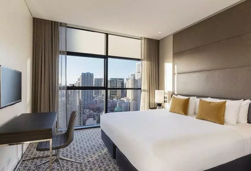 Fraser Suites Sydney