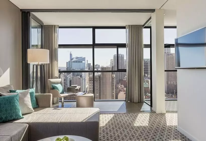 Fotos del hotel Fraser Suites Sydney:  13