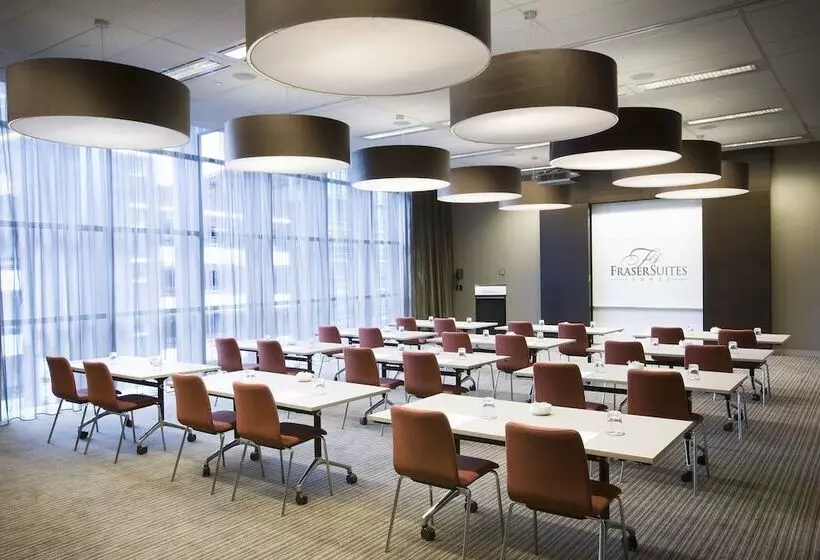 Fotos del hotel Fraser Suites Sydney:  7