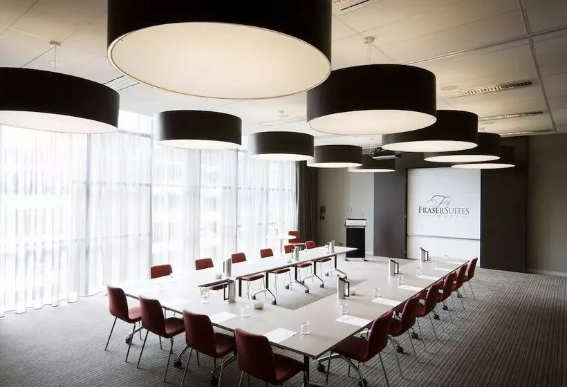 Fotos del hotel Fraser Suites Sydney:  11