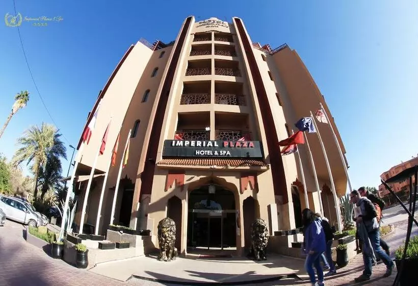 Fotos del hotel Imperial Plaza & Spa:  14