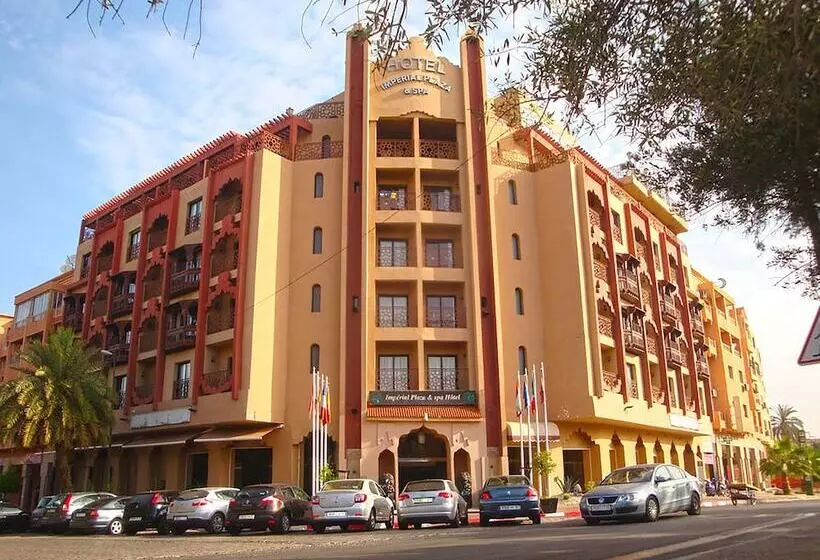 Imperial Plaza & Spa