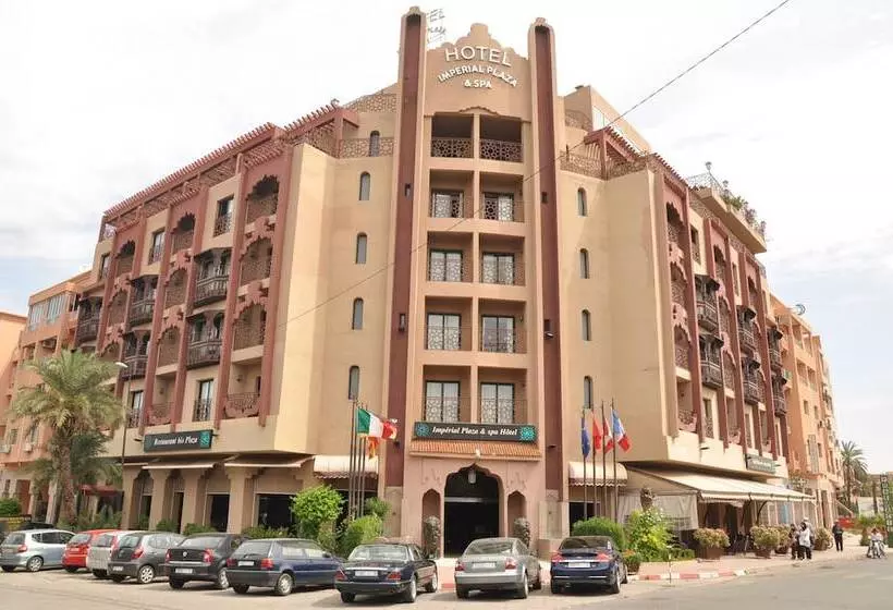 Fotos del hotel Imperial Plaza & Spa:  9