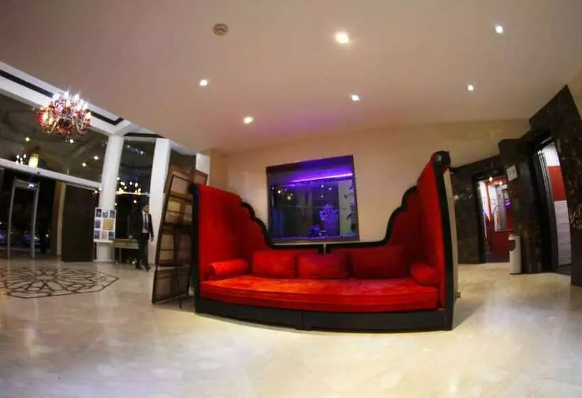 Fotos del hotel Imperial Plaza & Spa:  2