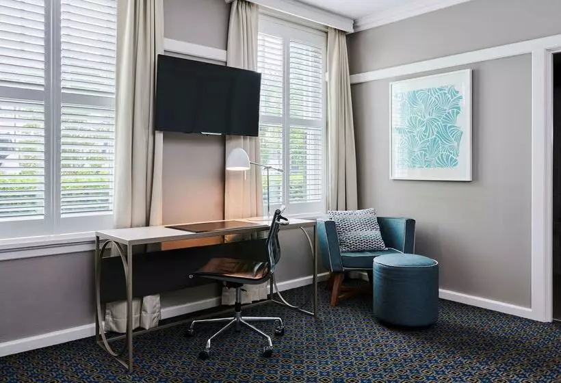 Fotos del hotel Kurrajong Canberra:  21