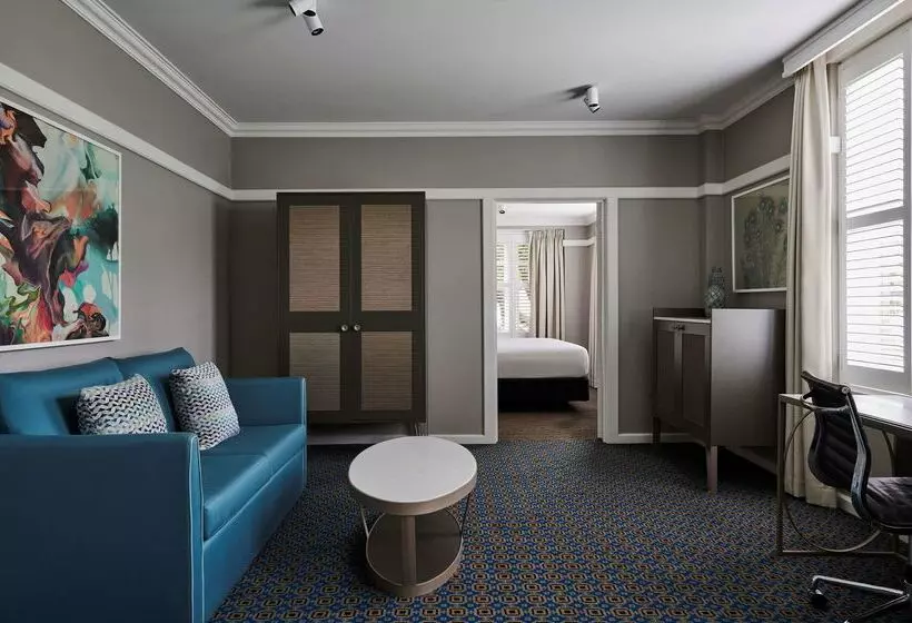 Fotos del hotel Kurrajong Canberra:  19