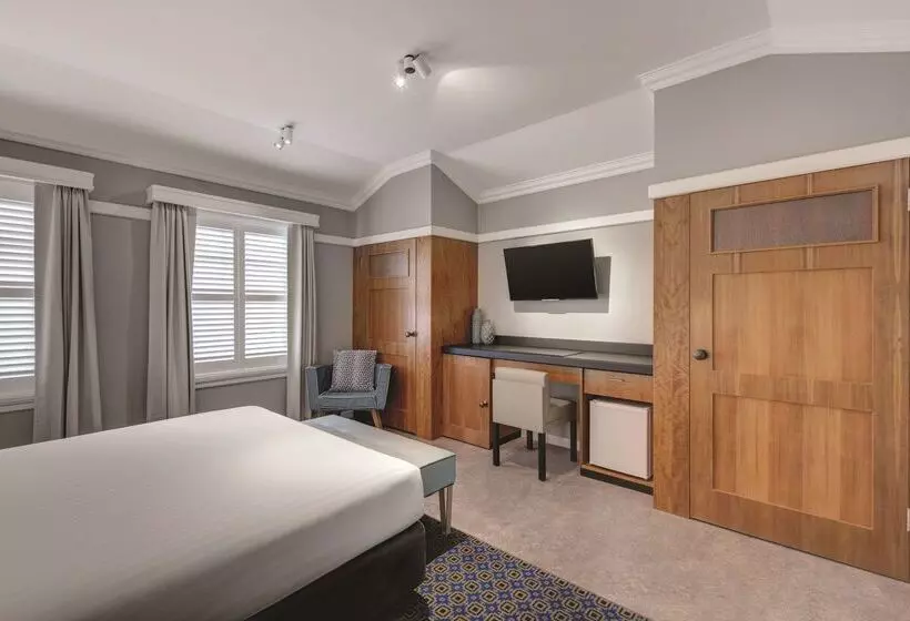 Fotos del hotel Kurrajong Canberra:  17