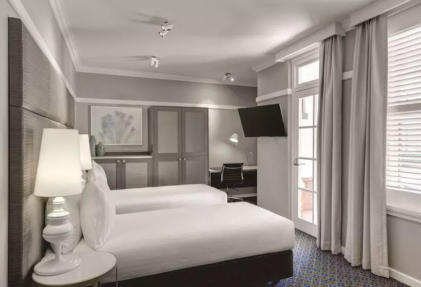 Fotos del hotel Kurrajong Canberra:  7