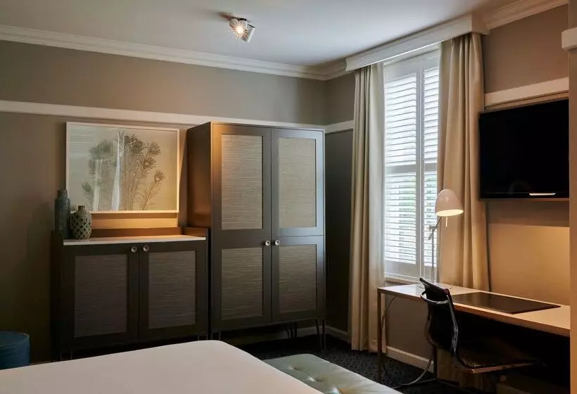 Fotos del hotel Kurrajong Canberra:  15