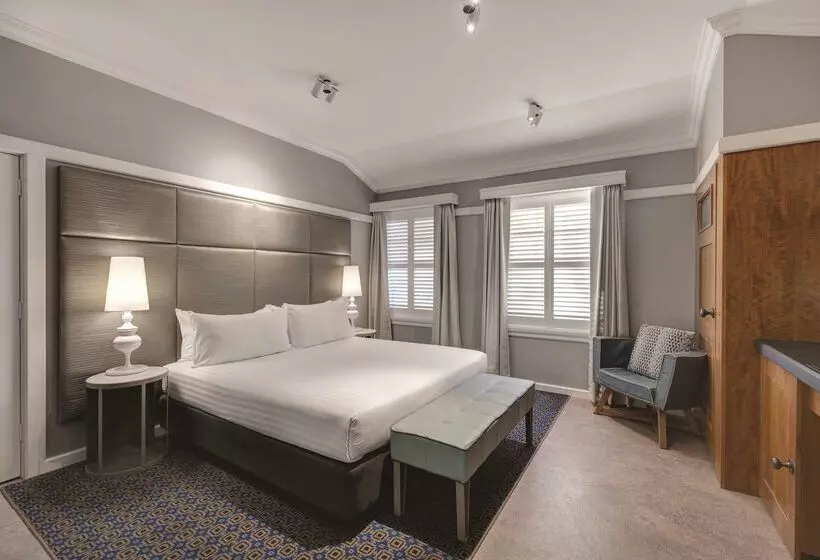 Fotos del hotel Kurrajong Canberra:  20