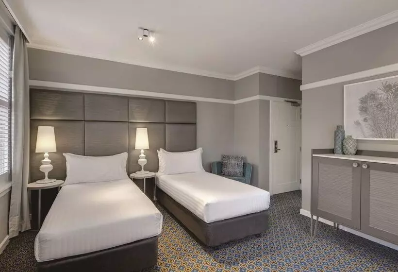 Fotos del hotel Kurrajong Canberra:  13