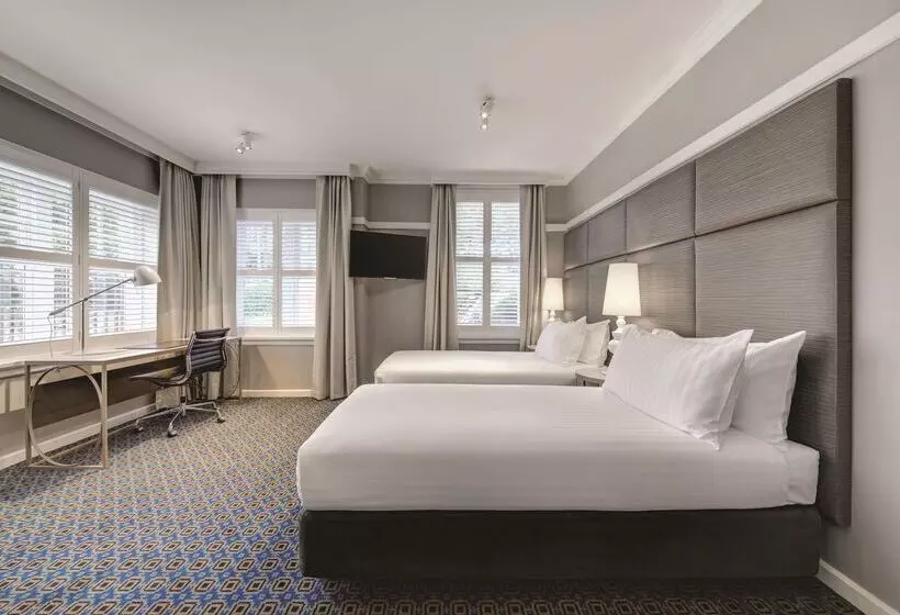 Fotos del hotel Kurrajong Canberra:  18