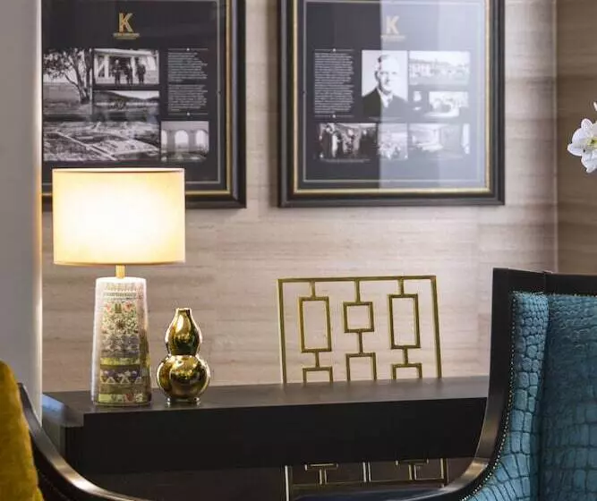 Fotos del hotel Kurrajong Canberra:  22