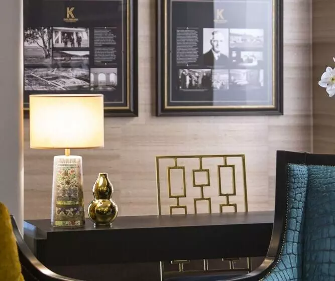 Fotos del hotel Kurrajong Canberra:  25