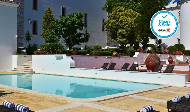 Fotos del hotel Pousada Castelo De Estremoz:  3