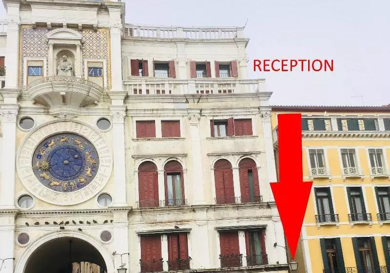 Fotos del hotel Bellevue & Canaletto Suites:  3