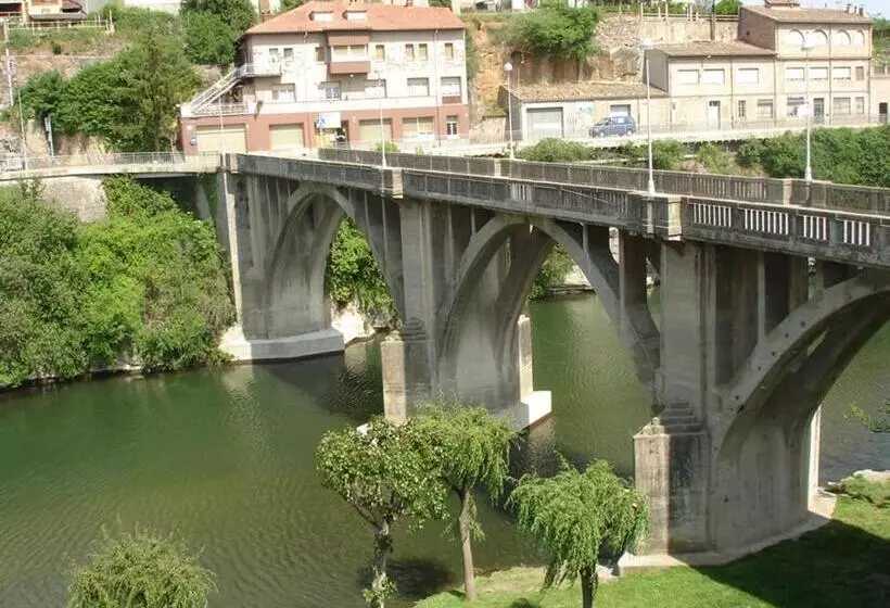 Fotos del hotel Sant Quirze De Besora:  12