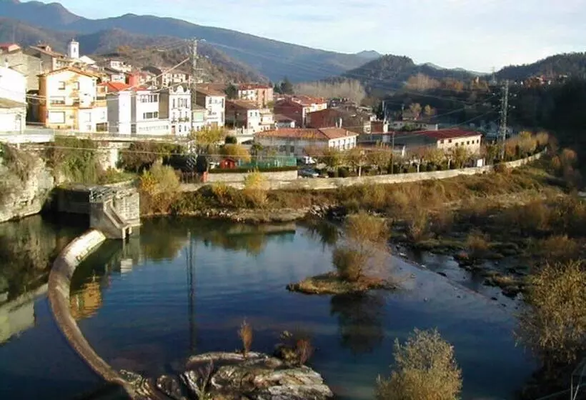 Fotos del hotel Sant Quirze De Besora:  16