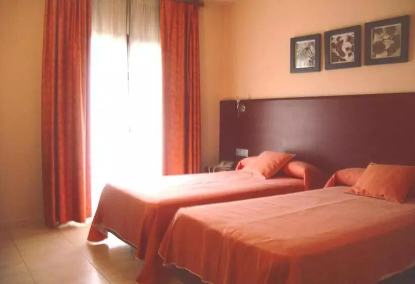 Fotos del hotel Sant Quirze De Besora:  10