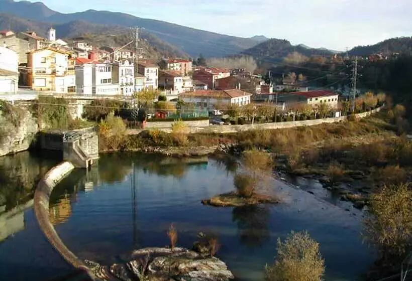 Fotos del hotel Sant Quirze De Besora:  8