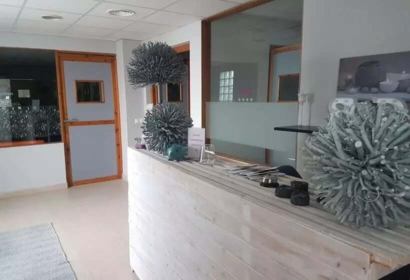 Fotos del hotel Almedina Spa Hotel:  3