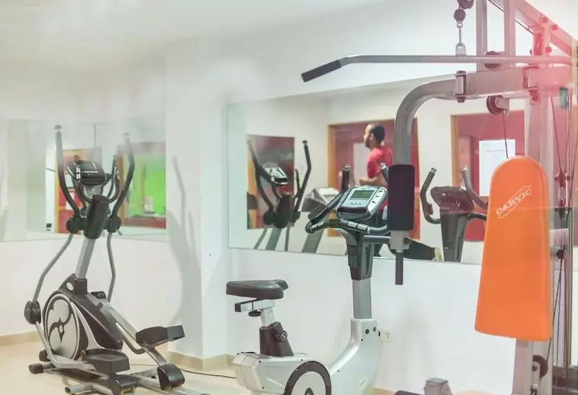 Fotos del hotel Almedina Spa Hotel:  4