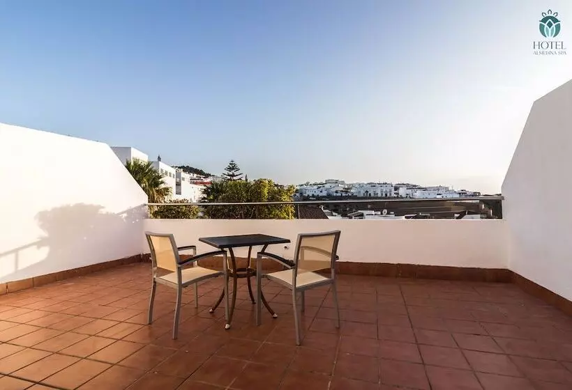 Fotos del hotel Almedina Spa Hotel:  15