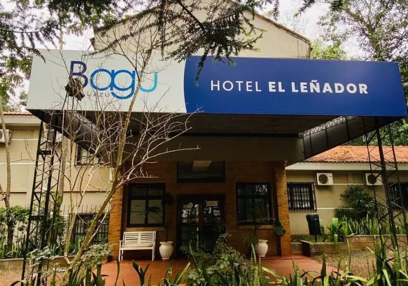 Bagú Cabañas Del Leñador Iguazú