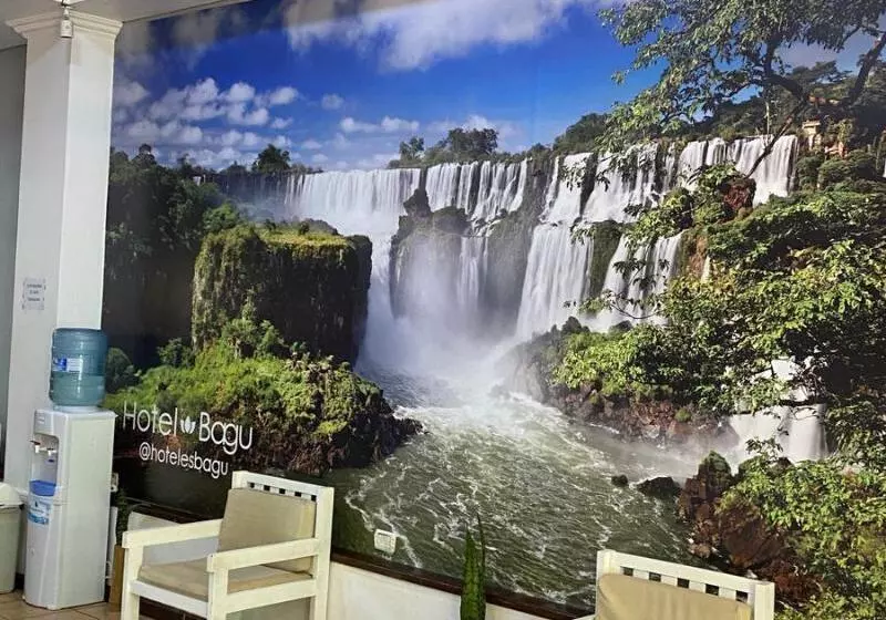 Fotos del hotel Bagú Cabañas Del Leñador Iguazú:  9