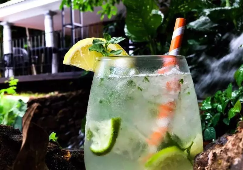 Fotos del hotel Bagú Cabañas Del Leñador Iguazú:  8