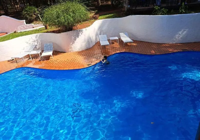 Fotos del hotel Bagú Cabañas Del Leñador Iguazú:  10