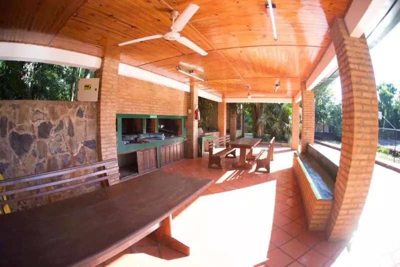 Fotos del hotel Bagú Cabañas Del Leñador Iguazú:  7