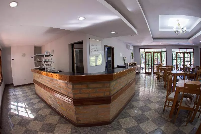 Fotos del hotel Bagú Cabañas Del Leñador Iguazú:  12