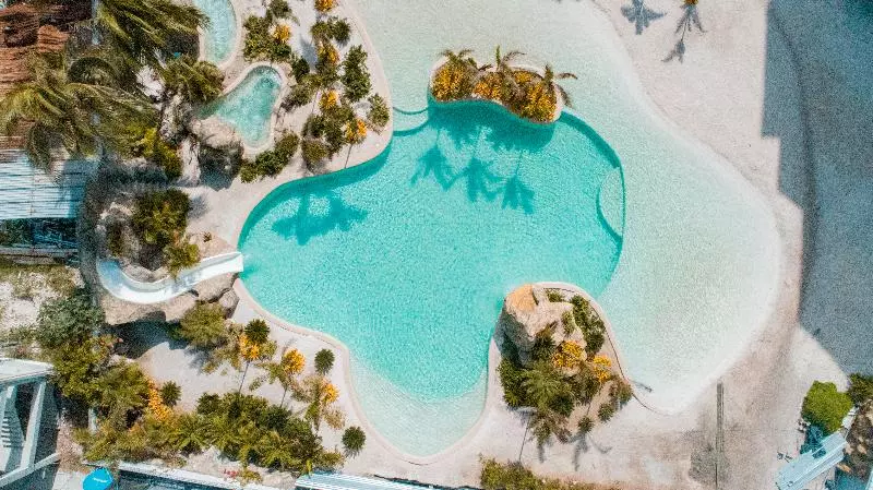 Arena Blanca By Dorado