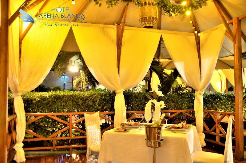 Fotos del hotel Arena Blanca By Dorado:  12