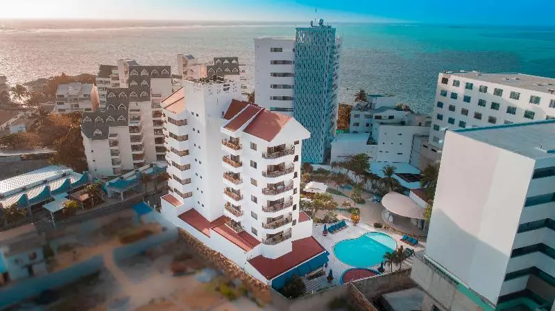 Fotos del hotel Arena Blanca By Dorado:  21