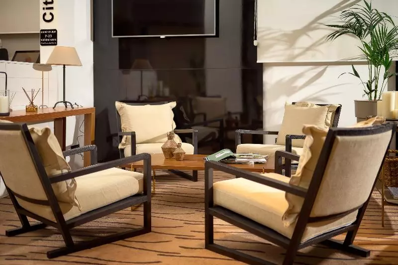 Fotos del hotel Atrium:  19