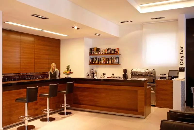 Fotos del hotel Atrium:  8