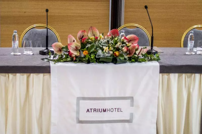 Fotos del hotel Atrium:  11